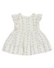 Pippa & Julie Pippa & Julie Floral Stripe Ruffle Dress & Bloomers Set - 2