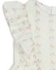 Pippa & Julie Pippa & Julie Floral Stripe Ruffle Dress & Bloomers Set - 3