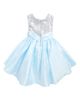 Pippa & Julie Pippa & Julie Kids' Alicia Sequin High-Low Dress - 2