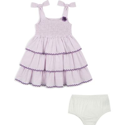 Pippa & Julie Pippa & Julie Kids' Aria Smocked Sundress