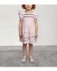 Pippa & Julie Pippa & Julie Kids' Beach Border Print Cotton Sundress - 3