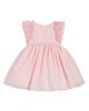 Pippa & Julie Pippa & Julie Kids' Bow Ruffle Dress - 1