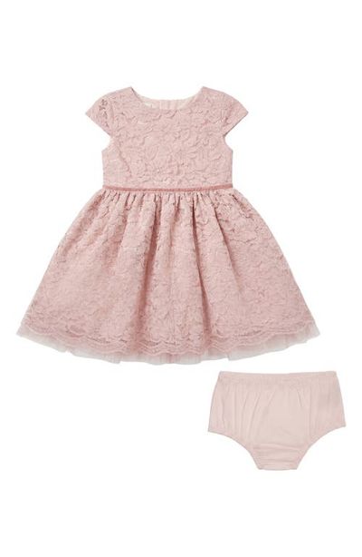 Pippa & Julie Pippa & Julie Kids' Bryce Lace Dress