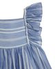 Pippa & Julie Pippa & Julie Kids' Chambray Stripe Dress - 3