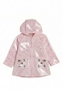 Pippa & Julie Pippa & Julie Kids' Chelsey Starry Rain Jacket