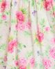 Pippa & Julie Pippa & Julie Kids' Daphne Floral Ruffle Trim Dress - 3