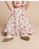 Pippa & Julie Pippa & Julie Kids' Daphne Floral Ruffle Trim Dress - 5
