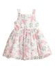 Pippa & Julie Pippa & Julie Kids' Emily Print Soutache Party Dress - 1