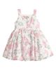 Pippa & Julie Pippa & Julie Kids' Emily Print Soutache Party Dress - 2