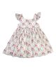 Pippa & Julie Pippa & Julie Kids' Firework Flutter Sleeve Chiffon Party Dress - 2