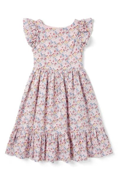 Pippa & Julie Pippa & Julie Kids' Floral Dress