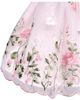 Pippa & Julie Pippa & Julie Kids' Floral Embroidered Dress with Bloomers - 2