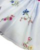Pippa & Julie Pippa & Julie Kids' Floral Embroidered Stripe Party Dress - 2