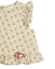 Pippa & Julie Pippa & Julie Kids' Floral Gauze Top & Wide Leg Pants Set - 3
