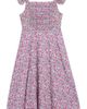 Pippa & Julie Pippa & Julie Kids' Floral Mesh Dress - 1
