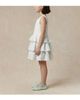 Pippa & Julie Pippa & Julie Kids' Floral Puckered Tiered Party Dress - 4