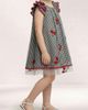 Pippa & Julie Pippa & Julie Kids' Iris Gingham & Cherry Dress - 2