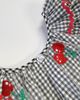 Pippa & Julie Pippa & Julie Kids' Iris Gingham & Cherry Dress - 4