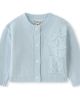 Pippa & Julie Pippa & Julie Kids' Lillian Flower Cardigan - 1