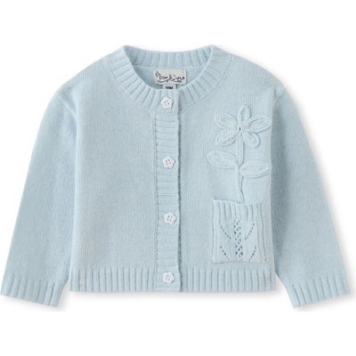 Pippa & Julie Pippa & Julie Kids' Lillian Flower Cardigan