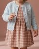 Pippa & Julie Pippa & Julie Kids' Lillian Flower Cardigan - 2
