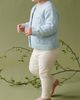 Pippa & Julie Pippa & Julie Kids' Lillian Flower Cardigan - 5