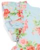 Pippa & Julie Pippa & Julie Kids' Rylie Rose Ruffle Cotton Party Dress - 3
