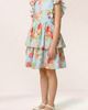 Pippa & Julie Pippa & Julie Kids' Rylie Rose Ruffle Cotton Party Dress - 4