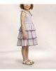 Pippa & Julie Pippa & Julie Kids' Smocked Bodice Tiered Cotton Party Dress - 3