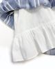 Pippa & Julie Pippa & Julie Kids' Terrie Stripe Chambray Dress - 5