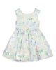 Pippa & Julie Pippa & Julie Kids' Watercolor Organza Party Dress - 2