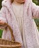 Pippa & Julie Pippa & Julie Leopard Faux Fur Hooded Coat - 2