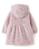 Pippa & Julie Pippa & Julie Leopard Faux Fur Hooded Coat - 3