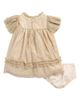 Pippa & Julie Pippa & Julie Remy Sparkle Mesh Dress & Bloomers - 2