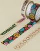 PIPSTICKS PIPSTICKS Emotional Planner Washi Tape Set at Urban Outfitters - 2