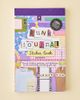 PIPSTICKS PIPSTICKS Mix & Match Junk Journal Sticker Book in Assorted at Urban Outfitters - 1