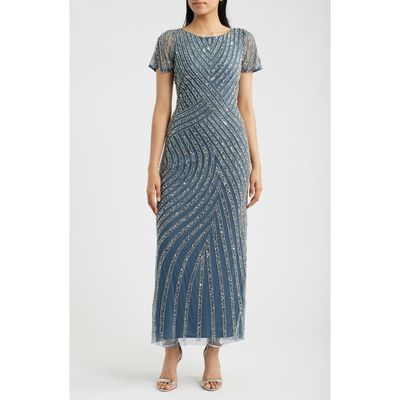 spring maxi dresses for women Trendy Light Blue Floral Dress | Women's Handmade Mens Beige Color CD0187 short sleeves Color:HEATHER GREY/GOLD