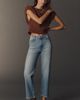 Pistola Aleks High-Rise Straight-Leg Jeans - 2