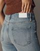 Pistola Aleks High-Rise Straight-Leg Jeans - 5