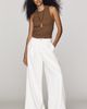 Pistola Delphia High-Rise Wide-Leg Jeans - 1