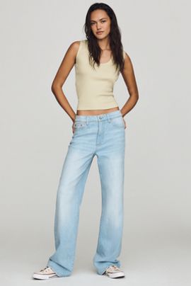 Pistola Evie High-Rise Bootcut Jeans