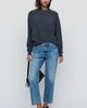 Pistola Issa Low Rise Straight-Leg Jeans - 1