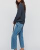 Pistola Issa Low Rise Straight-Leg Jeans - 2