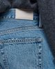 Pistola Issa Low Rise Straight-Leg Jeans - 4