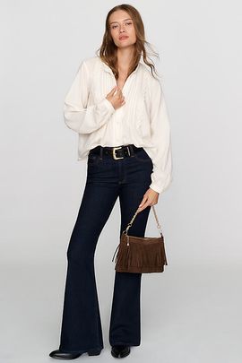 Pistola Kinsley Mid Rise Bootcut Jeans