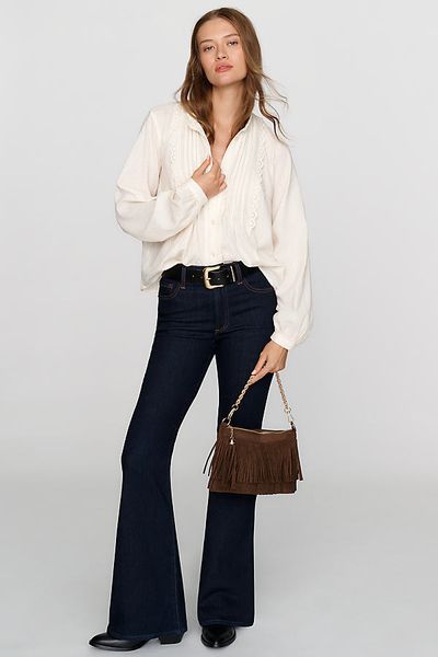 Pistola Kinsley Mid Rise Bootcut Jeans