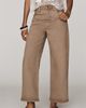 Pistola Kyra High-Rise Cropped Barrel-Leg Jeans - 3