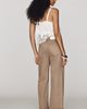 Pistola Kyra High-Rise Cropped Barrel-Leg Jeans - 4