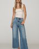 Pistola Lana Crop High-Rise Wide-Leg Jeans - 1
