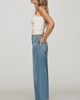 Pistola Lana Crop High-Rise Wide-Leg Jeans - 2